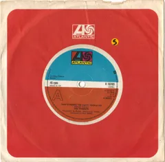 英7” Trammps Thats Where The Happy People Go K10703 Atlantic /00080