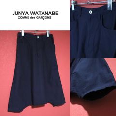 ジュンヤワタナベ コムデギャルソン S ポルカドットジョーゼット