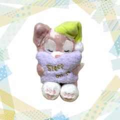 ディズニー ぬいぐるみバッジ【リーナベル】スウィートドリームス