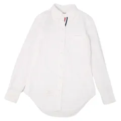 美品 トムブラウン THOM BROWNE NEW YORK シャツ ロングスリのサムネイル