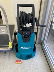 【中古品】【0921】★マキタ 高圧洗浄機 高機能タイプ 100V 50/60Hz MHW0820　IT5Y43NYRY94