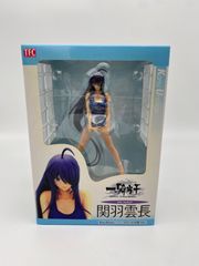 TFCフィギュア 一騎当千 関羽雲長 スクール水着ver.