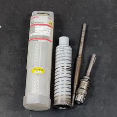 中古品 ボッシュ BOSCH マルチダイヤコアセット PMD-038SDS Φ38mm