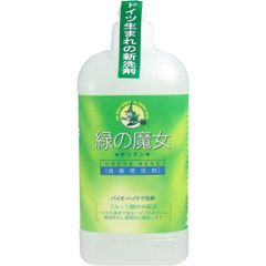 ミマスクリーンケア 緑の魔女　キッチン　本体　420mL　送料無料