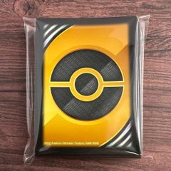 海外 絶版 希少品】カビゴン ピカチュウ ポモンセンター スリーブ Berry