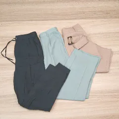 ◎VIS ストレートパンツ まとめ セット E 16393 【1307120016393】