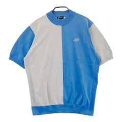 サイズ：L BEAMS GOLF ビームスゴルフ ×Disney 2023年モデル モックネック 長袖Tシャツ  ホワイト系 [240101497707] ゴルフウェア メンズ ストスト サイズ：L BEAMS GOLF ビームスゴルフ ×Disney 2023年モデル