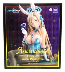 グッドスマイルアーツ上海 一之瀬アスナ (バニーガール) Game Playing Ver.