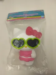 サンリオキャラクターズ　おおきなSOFVIMATES　～ハローキティ summer ver.～　袋ver.