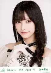 【中古】生写真(乃木坂46) 池田瑛紗/バストアップ・スペシャル衣装40・ホログラム仕様/レア/「乃木坂46 2024.April-III」乃木コレ ランダム生写真