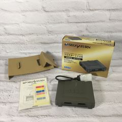 セガサターン マルチターミナル 6 プレイヤー アダプター HSS-0103 新品未使用