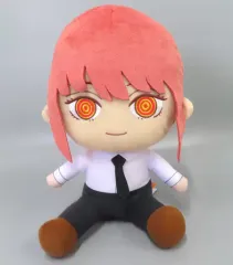【中古】ぬいぐるみ マキマ BIGぬいぐるみ 「チェンソーマン」