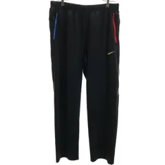 NIKE ナイキ ロングジャージパンツ XL ブラック メンズ 古着