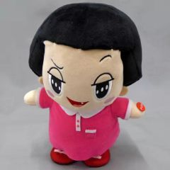 [중고] 장난감 치코 짱 토코토코 봉제 장난감 [치코 짱에 꾸짖는!]