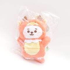 BT21 RJ 탄톤 베이비 드래곤 미개봉 봉제인형 마스코트 키홀더 석진 진 BTS 방탄소년단 반탄 츠츠요년 체인 첨부