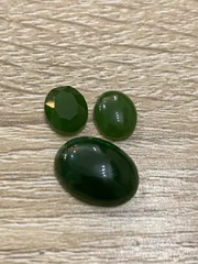 【レア】ヴィンテージ✨️翡翠 14K リング K18 Water ripple 翡翠 リング | SAICHI JEWELRY