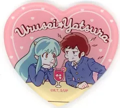 【中古】マグネット・磁石 【シークレット】 ラム＆あたる(ドリンク) 「うる星やつら トレーディングアクリルマグネット」