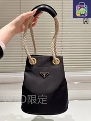 【今日特価】Prada 2025 New Parachute Bag プラダ 2025 年新款パラシュートバッグ-WTO輸入1