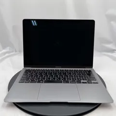 ★起動×★Apple MacBook Air Retina, 13-inch, 2020 スペースグレイ [- - - 13.3インチ -] 中古 ノートパソコン (RM273)