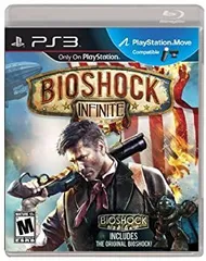 BioShock Infinite (輸入版:北米) - PS3