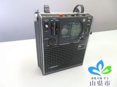 ソニー　スカイセンサーラジオ (ICF-5600)