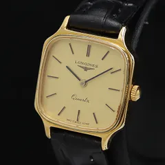 【レア】ロンジン　シンパシー　ジャンク品 Yahoo!オークション - 貴重品7 ジャンク品3本 スイス製