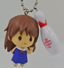 【中古】雑貨 祈本里香 「劇場版 呪術廻戦 0×ラウンドワン ミニフィギュアストラップ」 コラボキャンペーン第2弾 来場特典のサムネイル