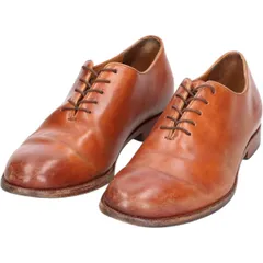 古着 コールハーン COLEHAAN プレーントゥシューズ 9 1/2D メンズ27.5cm相当/saa013887