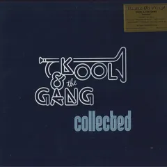 欧2LP Kool &amp; The Gang Collected MOVLP2254 Music On Vinyl 未開封 /00660 KOOL & THE GANG - Collected - Amazon.com Music