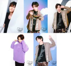 Hey!Say!JUMP 21年Fab! -Live speaks.- 山田涼介 フォトセット