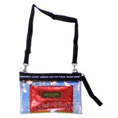 【中古】バッグ(キャラクター) 紅月 3wayポーチ(ポーチ2個セット) 「あんさんぶるスターズ! DREAM LIVE -4th Tour “Prism Star! ”-」