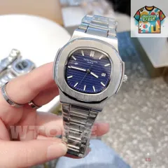 【今日特価】Patek Philippe（パテックフイリップ） 新モデル メンズ腕時計 -WTO店名をご確認ください