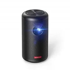【中古】 ANKER Nebula Capsule II (Android TV モバイル プロジェクター) 【小型 プロジェクター 200ANSI ルーメン オートフォーカス機能 8Wのサムネイル