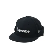 2025年最新】supreme キャップ ニューエラ 7 1￼/2の人気