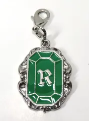 【中古】キーホルダー 寿嶺二(名前イニシャル有り) 「劇場版 うたの☆プリンスさまっ♪ TABOO NIGHT XXXX トレーディングチャーム」 劇場グッズ