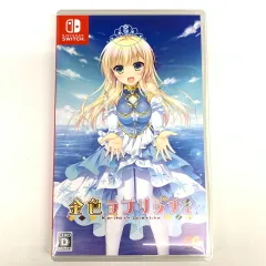 【中古品】金色ラブリッチェ - Switch【029-251020-mo-05-fur】
