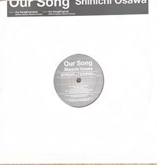 Shinichi Osawa – Our Song (Extended)【Record】【Analog】【Japanese Edition】