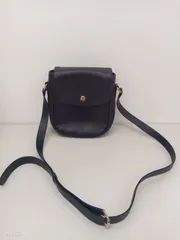 SONIA RYKIEL - 【美品】SONIA RYKIEL レザー ショルダー バッグ