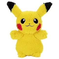 【レア】おおきくなったクタクタピカチュウ TOMY大きくなったくたくたピカチュウ ぬいぐるみ - メルカリ