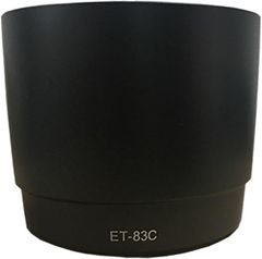 キャノン Cannon レンズフード ET-83C 互換品