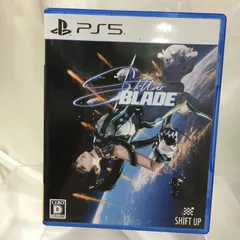 【三沢店】Stellar Blade PlayStation 5用アクションアドベンチャーゲーム（ステラーブレイド）