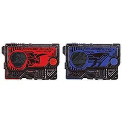 【中古】【非常に良い】【限定】 仮面ライダーゼロワン プログライズキーセット02 DXクラッシングバッファロープログライズキー&スプラッシングホエールプログライズキ