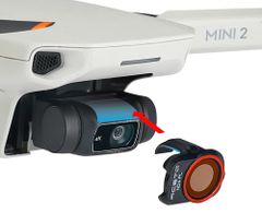 DJI Mini 2/DJI Mavic mini 対応/UV フィルター