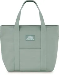 【特価セール】保冷ランチバッグ サーモス 7L カーキ RFF-007 KKI