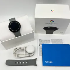 Google Pixel Watch LTE GA04122-TW Champagne Gold ステンレス ケース/Hazel アクティブ バンド スマートウォッチ グーグル ピクセルウォッチ 本体