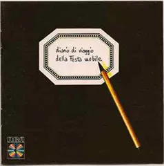 英CD フェスタ・モビーレ Diario Di Viaggio Della Festa Mobile ND74120 RCA /00110