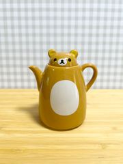 リラックマ　醤油差し　陶器　san-x