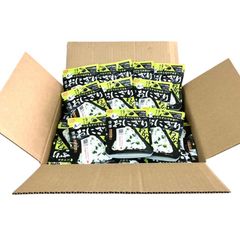 【ケース売り】 尾西食品 携帯おにぎり わかめ 42ｇ×【50袋】 非常用食品 長期保存食 防災 備蓄 アルファ米