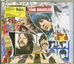 2025年最新】BEATLES ANTHOLOGY 3の人気アイテム - メルカリ