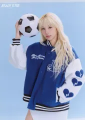 【中古】キャラカード チェヨン(TWICE)/縦・上半身・ボール ランダムトレーディングカード 「TWICE 5TH WORLD TOUR ’READY TO BE’ in JAPAN」